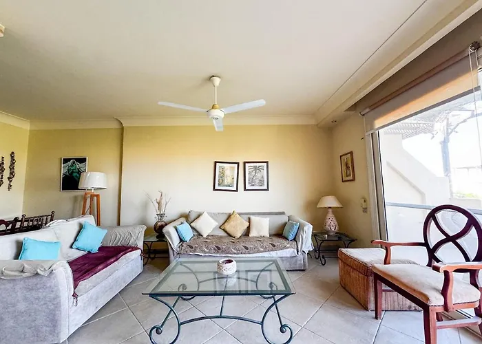 Sea View 3bdr With Balcony L Einbay Sokhna Ain Sukhna