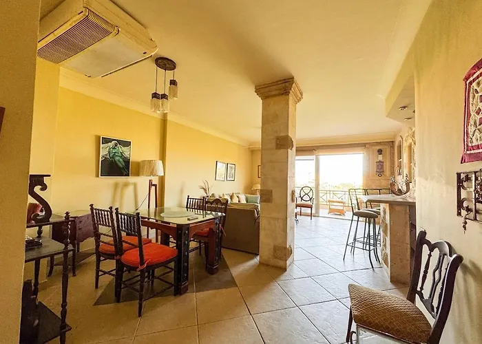 Sea View 3bdr With Balcony L Einbay Sokhna Apartment *