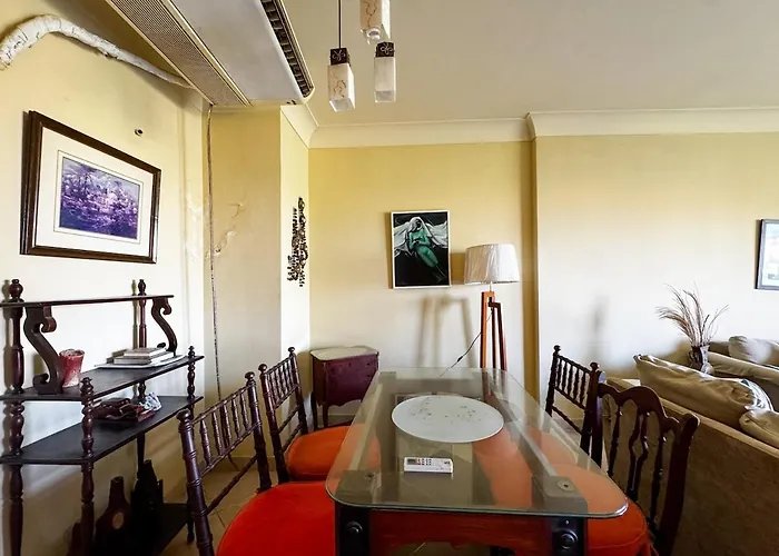 Sea View 3bdr With Balcony L Einbay Sokhna