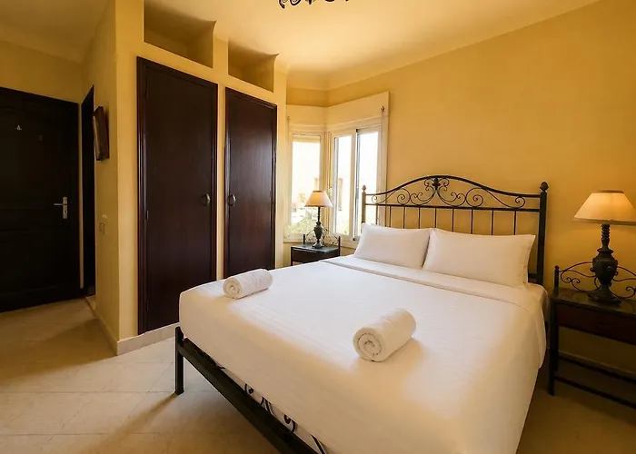 Sea View 3bdr With Balcony L Einbay Sokhna Ain Sukhna