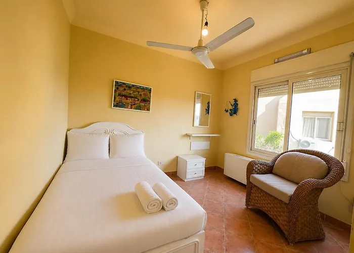 Sea View 3bdr With Balcony L Einbay Sokhna