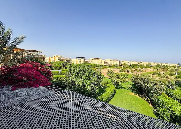 Sea View 3bdr With Balcony L Einbay Sokhna Ain Sukhna