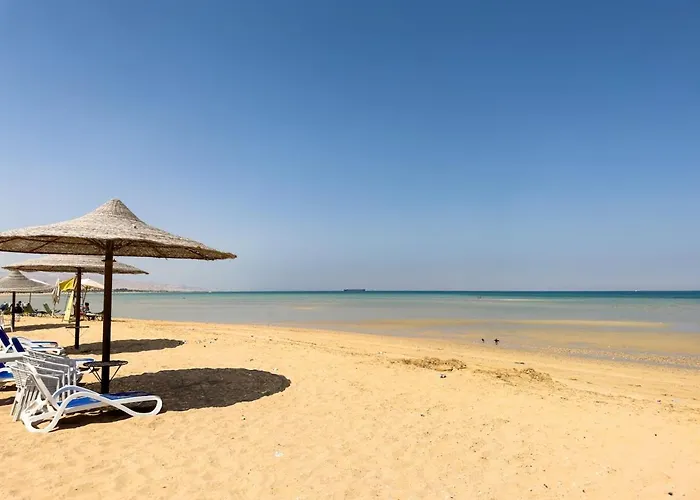 Sea View 3bdr With Balcony L Einbay Sokhna Apartment Ain Sukhna