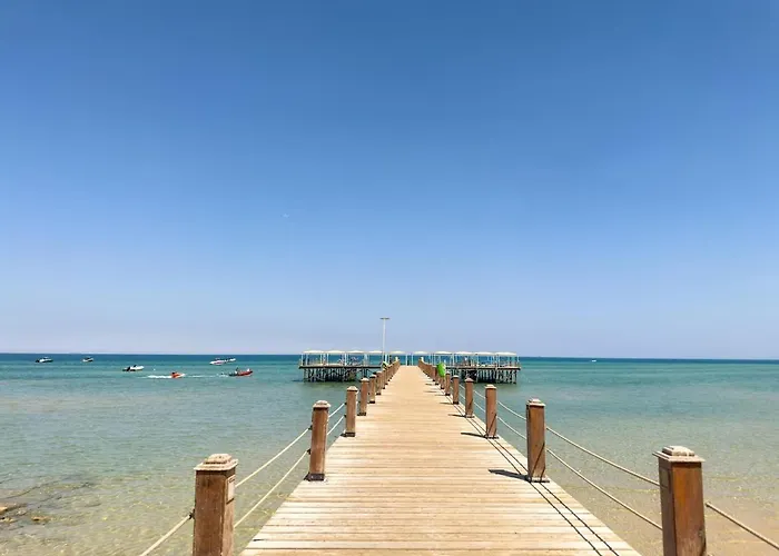 Sea View 3bdr With Balcony L Einbay Sokhna Apartment Ain Sukhna