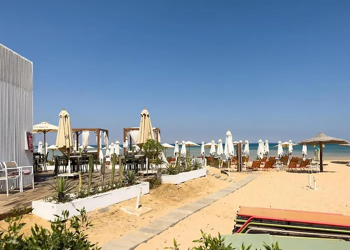 Sea View 3bdr With Balcony L Einbay Sokhna Apartment Ain Sukhna