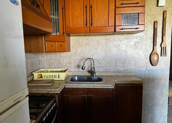 Sea View 3bdr With Balcony L Einbay Sokhna Ain Sukhna