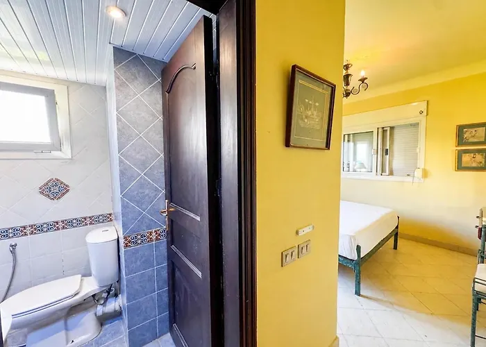 Sea View 3bdr With Balcony L Einbay Sokhna Apartment