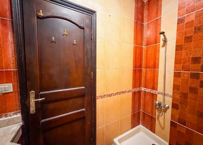 Sea View 3bdr With Balcony L Einbay Sokhna * Ain Sukhna