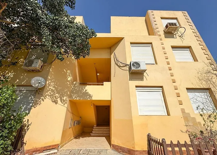 Sea View 3bdr With Balcony L Einbay Sokhna Apartment