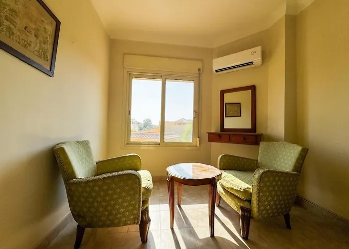 Apartment Sea View 3bdr With Balcony L Einbay Sokhna