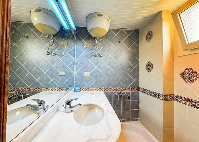 Sea View 3bdr With Balcony L Einbay Sokhna *