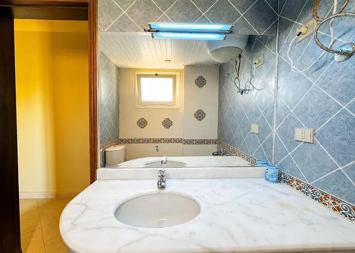 Sea View 3bdr With Balcony L Einbay Sokhna * Ain Sukhna