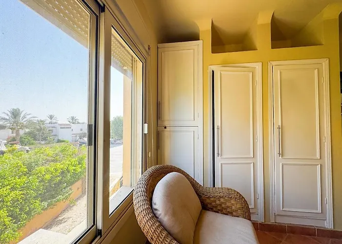 Sea View 3bdr With Balcony L Einbay Sokhna *