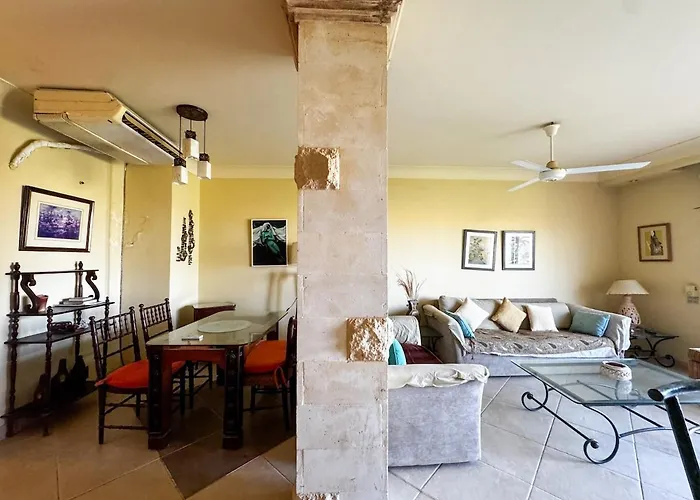 Sea View 3bdr With Balcony L Einbay Sokhna Apartment