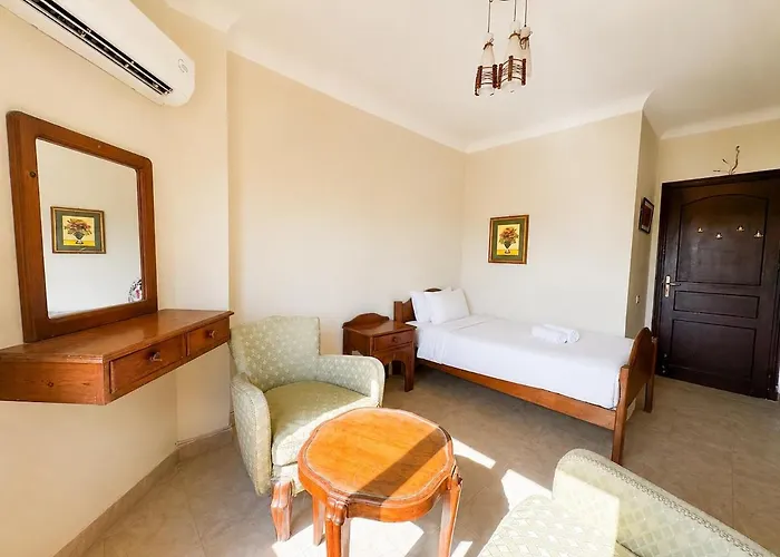 Sea View 3bdr With Balcony L Einbay Sokhna